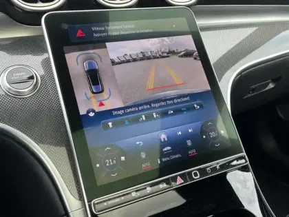 Photo 28 Mercedes Classe C 300 e Hybrid EQ 204+129ch AMG Line BK/20