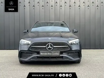 Photo 23 Mercedes Classe C 300 e Hybrid EQ 204+129ch AMG Line BK/20