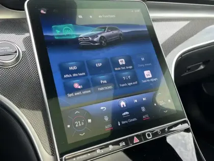 Photo 26 Mercedes Classe C 300 e Hybrid EQ 204+129ch AMG Line BK/20