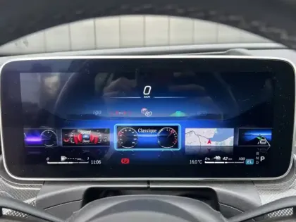 Photo 31 Mercedes Classe C 300 e Hybrid EQ 204+129ch AMG Line BK/20