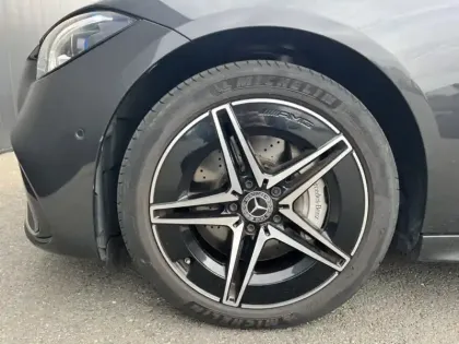 Photo 41 Mercedes Classe C 300 e Hybrid EQ 204+129ch AMG Line BK/20