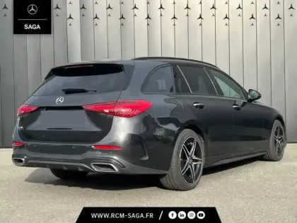 Photo 21 Mercedes Classe C 300 e Hybrid EQ 204+129ch AMG Line BK/20