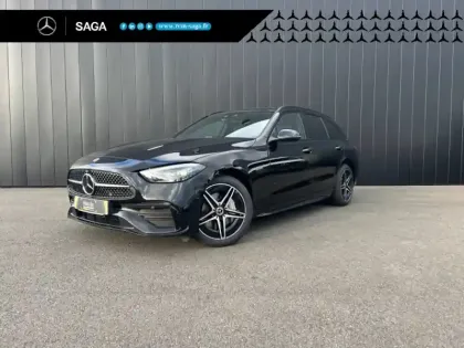 Photo Mercedes Classe C 300 E 204+129ch Amg Line Bk/206