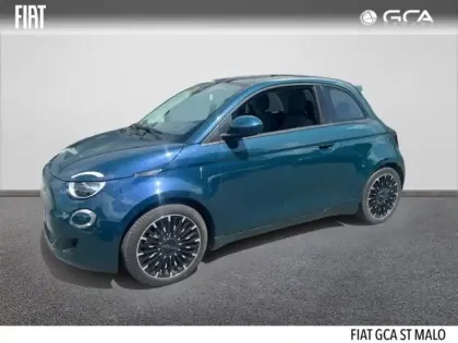 Photo Fiat 500