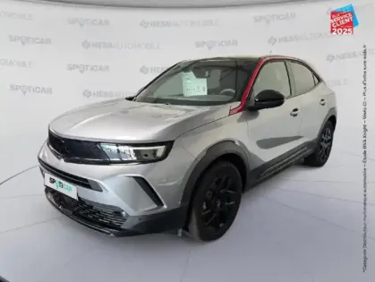 Photo Opel Mokka