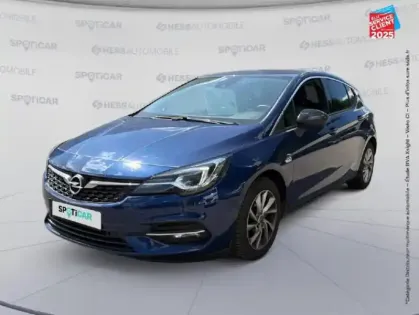Photo Opel Astra