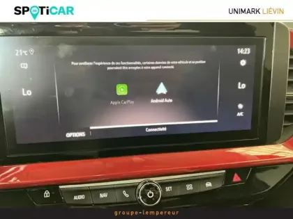 Photo 11 Opel Mokka  1.2 Turbo 130ch GS Line BVA8