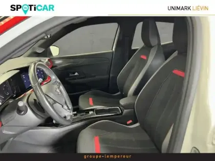 Photo 2 Opel Mokka  1.2 Turbo 130ch GS Line BVA8