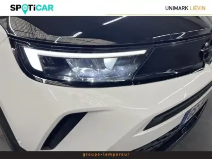 Photo 7 Opel Mokka  1.2 Turbo 130ch GS Line BVA8