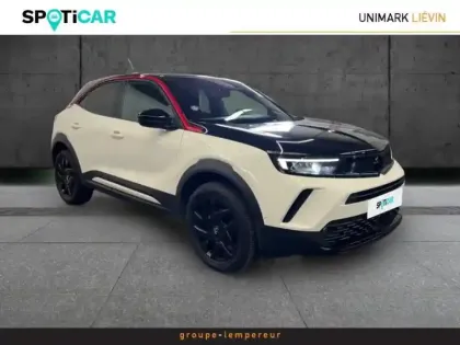 Photo 12 Opel Mokka  1.2 Turbo 130ch GS Line BVA8