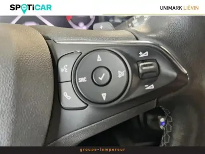 Photo 9 Opel Mokka  1.2 Turbo 130ch GS Line BVA8