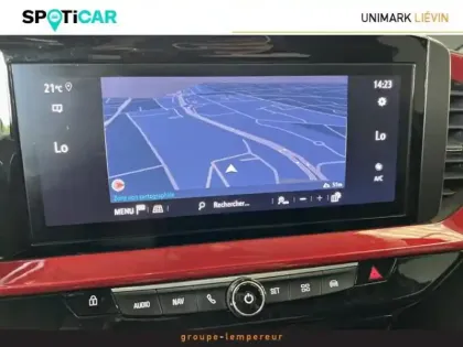 Photo 13 Opel Mokka  1.2 Turbo 130ch GS Line BVA8