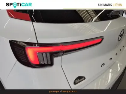 Photo 8 Opel Mokka  1.2 Turbo 130ch GS Line BVA8