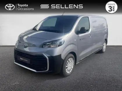 Photo Toyota Proace