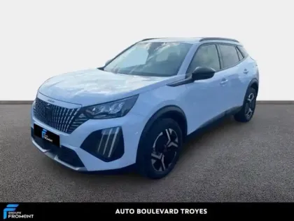 Photo Peugeot 2008