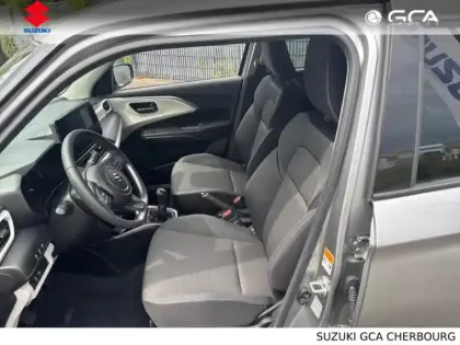 Photo 12 Suzuki Swift Gén. V Ph1 Pack 5