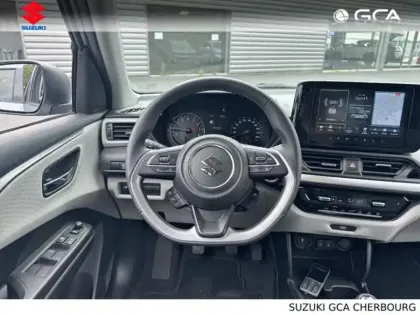 Photo 5 Suzuki Swift Gén. V Ph1 Pack 5