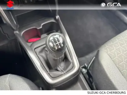 Photo 8 Suzuki Swift Gén. V Ph1 Pack 5