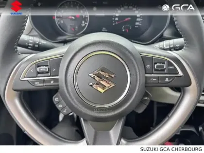 Photo 7 Suzuki Swift Gén. V Ph1 Pack 5