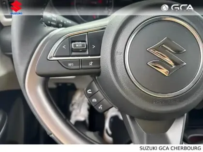 Photo 9 Suzuki Swift Gén. V Ph1 Pack 5