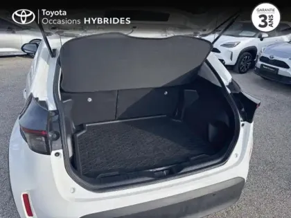 Photo 9 Toyota Yaris  Cross 116h Dynamic Business + Programme Beyond Zero Academy MY22