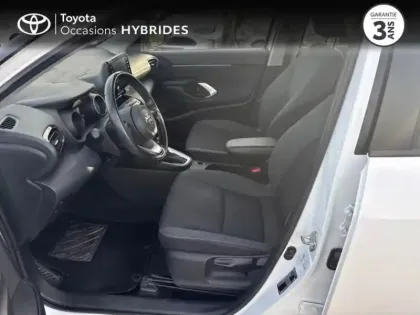 Photo 10 Toyota Yaris  Cross 116h Dynamic Business + Programme Beyond Zero Academy MY22