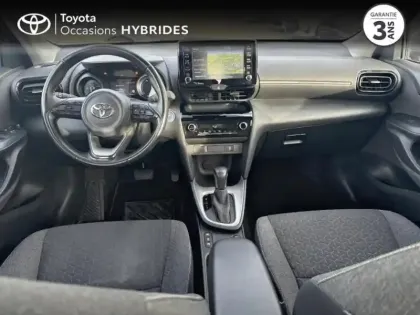 Photo 7 Toyota Yaris  Cross 116h Dynamic Business + Programme Beyond Zero Academy MY22