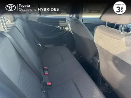 Photo 6 Toyota Yaris  Cross 116h Dynamic Business + Programme Beyond Zero Academy MY22