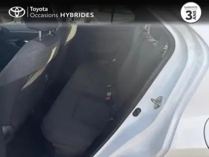 Photo 11 Toyota Yaris  Cross 116h Dynamic Business + Programme Beyond Zero Academy MY22