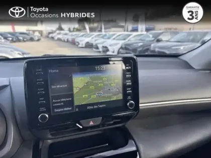 Photo 14 Toyota Yaris  Cross 116h Dynamic Business + Programme Beyond Zero Academy MY22