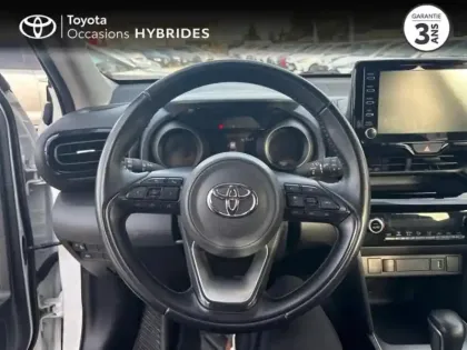 Photo 8 Toyota Yaris  Cross 116h Dynamic Business + Programme Beyond Zero Academy MY22