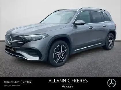 Photo Mercedes Eqb