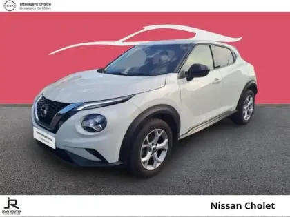 Photo Nissan Juke