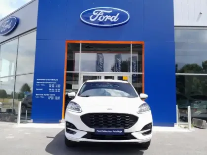 Photo 11 Ford Kuga  2.5 Duratec 225ch PHEV ST-Line X BVA