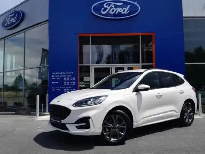 Photo Ford Kuga