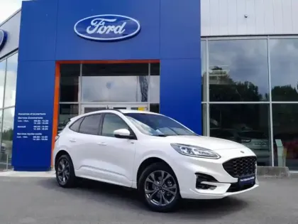 Photo 10 Ford Kuga  2.5 Duratec 225ch PHEV ST-Line X BVA