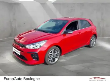 Photo Kia Rio