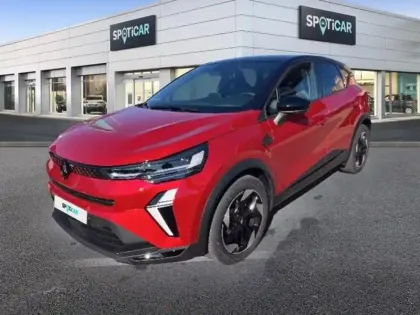 Photo Renault Captur