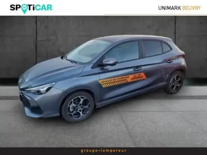 Photo Mg Mg3 Luxury