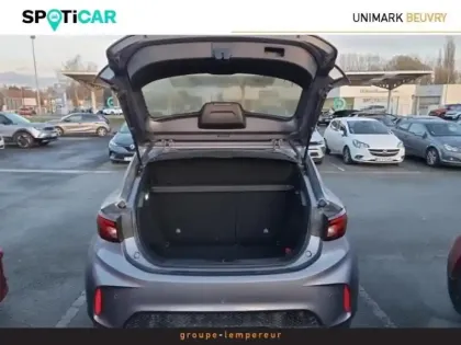 Photo 5 Mg Mg3  Hybrid+ 195ch Luxury
