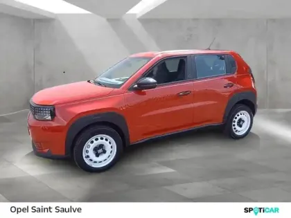 Photo Fiat Grande Panda