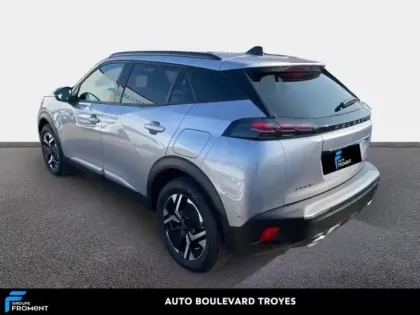 Photo 6 Peugeot 2008  1.2 PureTech 130ch S&S Allure EAT8