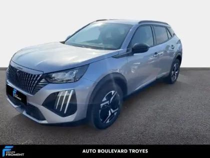Photo Peugeot 2008
