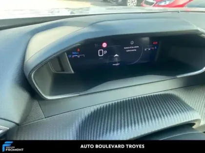 Photo 9 Peugeot 2008  1.2 PureTech 130ch S&S Allure EAT8