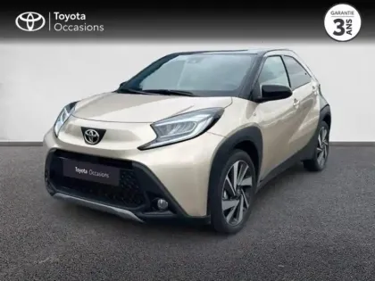 Photo Toyota Aygo