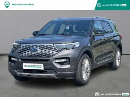 Photo Ford Explorer