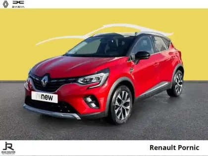 Photo 15 Renault Captur  TECHNO TCe 90ch