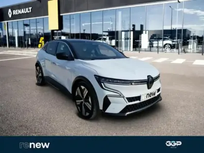 Photo 7 Renault Megane  E-Tech Electric EV60 220ch Iconic super charge -B