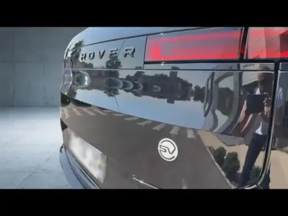 Photo 14 Land rover Range Rover Sport Gén. III (L461) Ph1 Evo Dyn SV Edition One 5