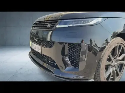 Photo 8 Land rover Range Rover Sport Gén. III (L461) Ph1 Evo Dyn SV Edition One 5